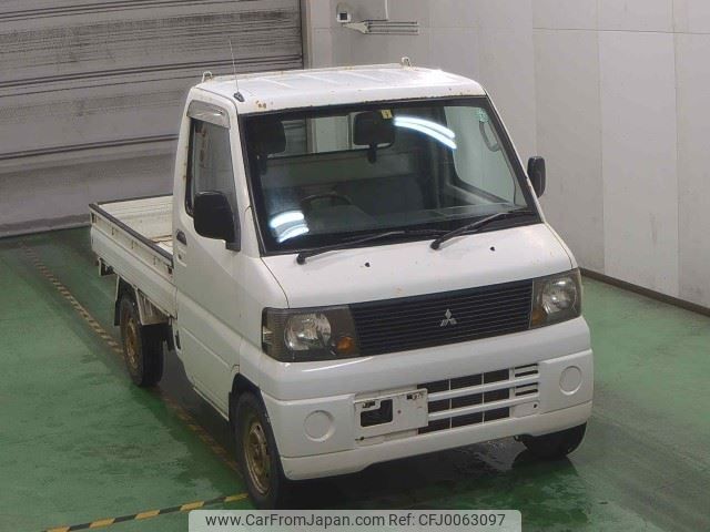 mitsubishi minicab-truck 2006 -MITSUBISHI--Minicab Truck U62T--1103935---MITSUBISHI--Minicab Truck U62T--1103935- image 1