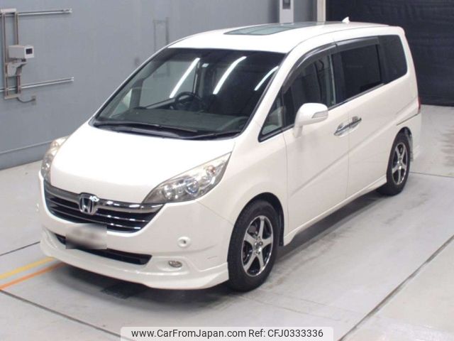 honda stepwagon 2005 -HONDA--Stepwgn RG3-1006437---HONDA--Stepwgn RG3-1006437- image 1