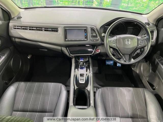 honda vezel 2017 -HONDA--VEZEL DAA-RU3--RU3-1264404---HONDA--VEZEL DAA-RU3--RU3-1264404- image 2