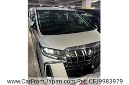 toyota alphard 2021 quick_quick_3BA-AGH30W_0395905