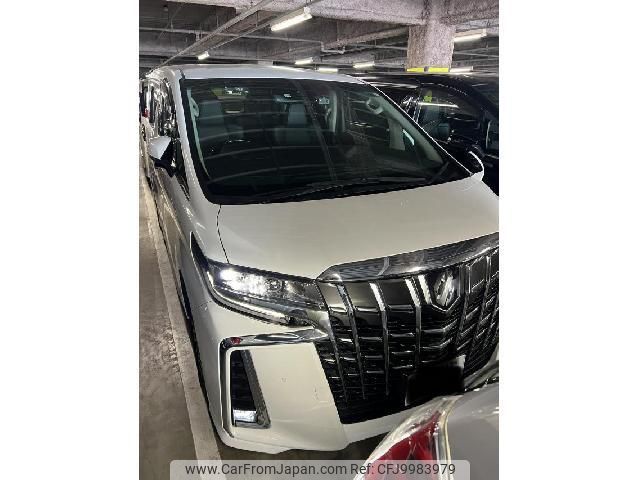 toyota alphard 2021 quick_quick_3BA-AGH30W_0395905 image 1