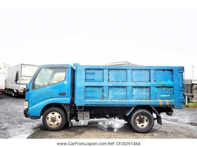 toyota dyna-truck 2005 -TOYOTA--Dyna PB-XZU368D--XZU368-0001725---TOYOTA--Dyna PB-XZU368D--XZU368-0001725- image 2