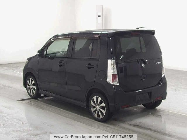 suzuki wagon-r 2012 CFJ1745255 image 2