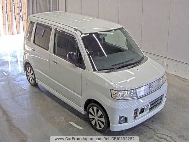 suzuki wagon-r 2007 -SUZUKI--Wagon R MH22S-104013---SUZUKI--Wagon R MH22S-104013- image 1