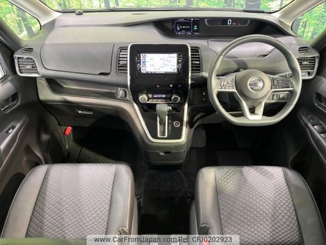 nissan serena 2018 -NISSAN--Serena DAA-GFC27--GFC27-145881---NISSAN--Serena DAA-GFC27--GFC27-145881- image 2