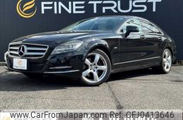 mercedes-benz cls-class 2011 -MERCEDES-BENZ--Benz CLS RBA-218359C--WDD2183592A023712---MERCEDES-BENZ--Benz CLS RBA-218359C--WDD2183592A023712-