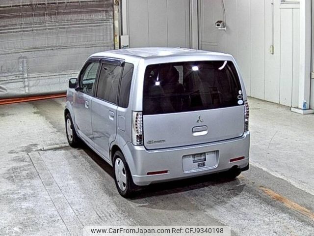 mitsubishi ek-wagon 2008 -MITSUBISHI--ek Wagon H82W-0505486---MITSUBISHI--ek Wagon H82W-0505486- image 2