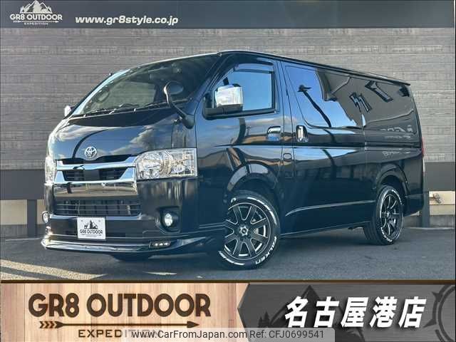 toyota hiace-van 2021 -TOYOTA--Hiace Van 3BF-TRH200V--TRH200-0348218---TOYOTA--Hiace Van 3BF-TRH200V--TRH200-0348218- image 1