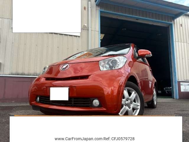 toyota iq 2014 -TOYOTA 【愛媛 501ﾒ1774】--iQ DBA-KGJ10--KGJ10-6021904---TOYOTA 【愛媛 501ﾒ1774】--iQ DBA-KGJ10--KGJ10-6021904- image 1