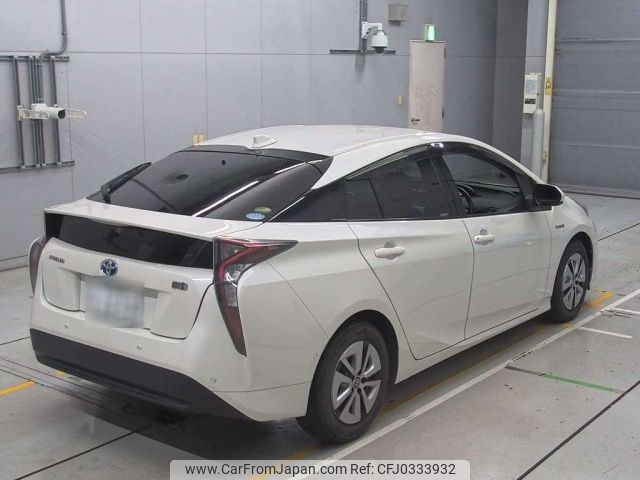 toyota prius 2016 -TOYOTA 【名古屋 306む1657】--Prius ZVW51-6021374---TOYOTA 【名古屋 306む1657】--Prius ZVW51-6021374- image 2