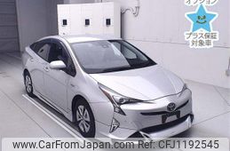 toyota prius 2018 -TOYOTA--Prius ZVW51-6062399---TOYOTA--Prius ZVW51-6062399-