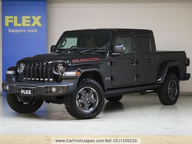 jeep gladiator 2022 GOO_NET_EXCHANGE_0303276A20250607G001 image 1