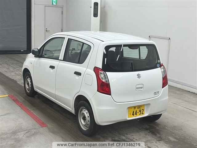 suzuki alto-van 2010 -SUZUKI 【堺 480ク4492】--Alto Van HA25V-705365---SUZUKI 【堺 480ク4492】--Alto Van HA25V-705365- image 2