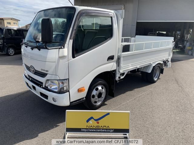 toyota dyna-truck 2018 CFJ1818072 image 1