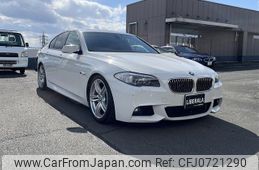 bmw 5-series 2012 -BMW--BMW 5 Series DBA-FR35--WBAFR720X0C958659---BMW--BMW 5 Series DBA-FR35--WBAFR720X0C958659-