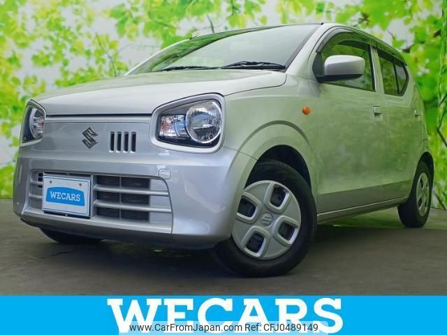 suzuki alto 2017 quick_quick_DBA-HA36S_HA36S-356910 image 1