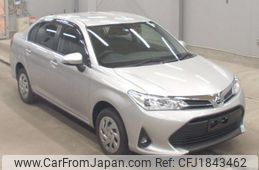 toyota corolla-axio 2022 CFJ1843462