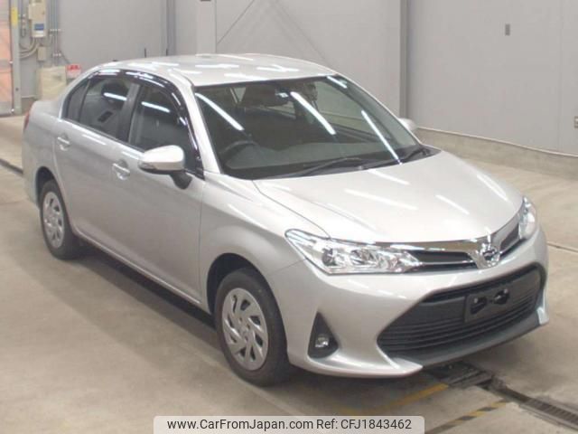 toyota corolla-axio 2022 CFJ1843462 image 1