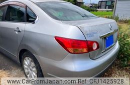 nissan bluebird-sylphy 2008 -NISSAN--Bluebird Sylphy DBA-G11--G11-018416---NISSAN--Bluebird Sylphy DBA-G11--G11-018416-