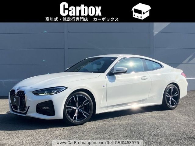 bmw 4-series 2023 CFJ0453975 image 1