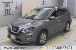 nissan x-trail 2018 -NISSAN--X-Trail DAA-HNT32--HNT32-167632---NISSAN--X-Trail DAA-HNT32--HNT32-167632-