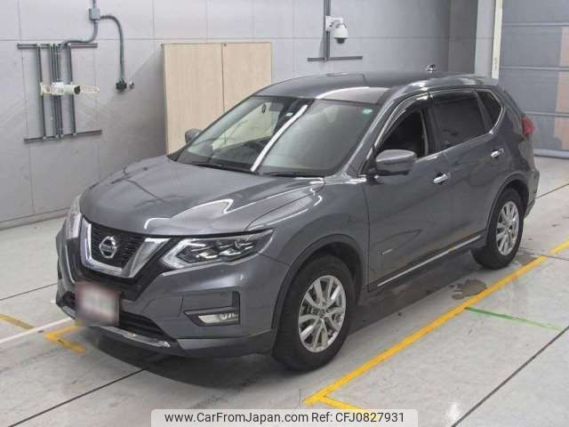 nissan x-trail 2018 -NISSAN--X-Trail DAA-HNT32--HNT32-167632---NISSAN--X-Trail DAA-HNT32--HNT32-167632- image 1