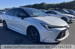 toyota corolla-touring-wagon 2023 CFJ1847609