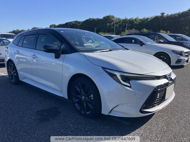 toyota corolla-touring-wagon 2023 CFJ1847609 image 1