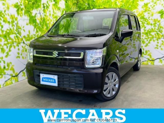 suzuki wagon-r 2017 quick_quick_DBA-MH35S_MH35S-103403 image 1