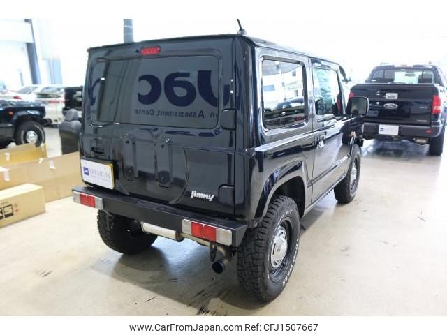 suzuki jimny 2023 CFJ1507667 image 2