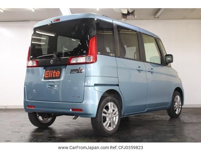 suzuki spacia 2015 -SUZUKI--Spacia MK42S--MK42S-100776---SUZUKI--Spacia MK42S--MK42S-100776- image 2