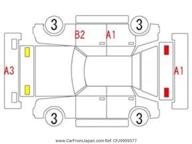 honda freed-spike 2013 -HONDA--Freed Spike DAA-GP3--GP3-3003287---HONDA--Freed Spike DAA-GP3--GP3-3003287- image 2