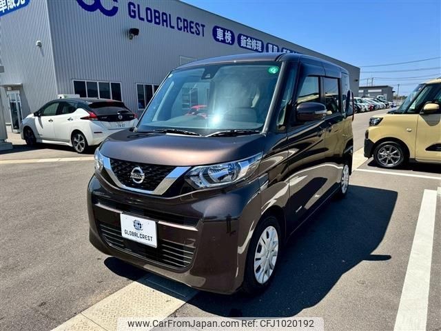 nissan roox 2021 -NISSAN--Roox 5AA-B44A--B44A-0073781---NISSAN--Roox 5AA-B44A--B44A-0073781- image 2