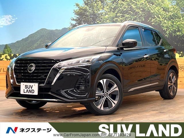 nissan kix 2021 -NISSAN--KIX 6AA-P15--P15-015270---NISSAN--KIX 6AA-P15--P15-015270- image 1