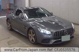 mercedes-benz sl-class 2016 quick_quick_DBA-231466_WDD2314662F042853