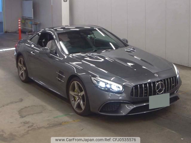 mercedes-benz sl-class 2016 quick_quick_DBA-231466_WDD2314662F042853 image 1