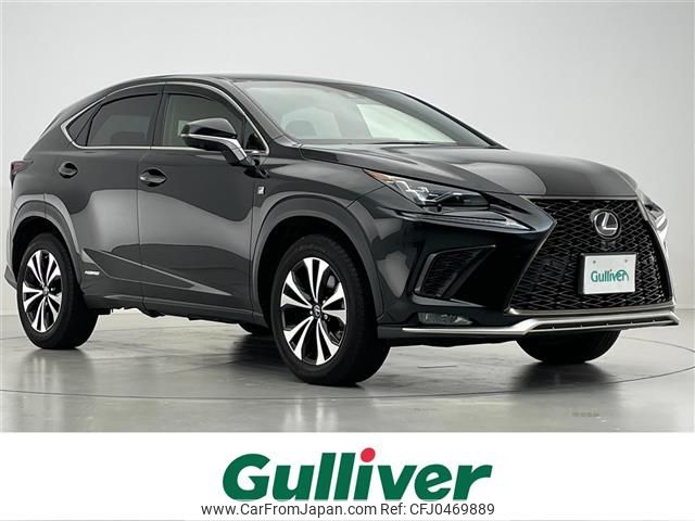 lexus nx 2018 -LEXUS--Lexus NX DAA-AYZ10--AYZ10-1022020---LEXUS--Lexus NX DAA-AYZ10--AYZ10-1022020- image 1