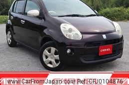 toyota passo 2010 D00178