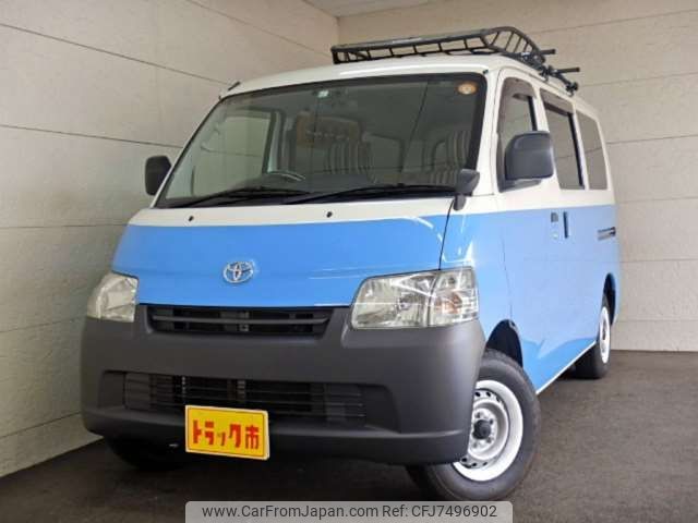 toyota townace-van 2017 -TOYOTA 【豊田 400ｾ2687】--Townace Van DBF-S402M--S402M-0070514---TOYOTA 【豊田 400ｾ2687】--Townace Van DBF-S402M--S402M-0070514- image 1