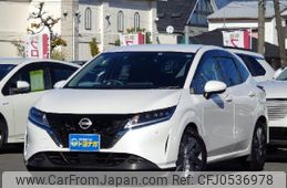 nissan note 2022 quick_quick_6AA-E13_E13-084048