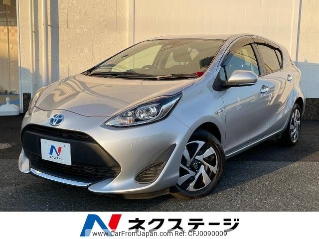 toyota aqua 2019 -TOYOTA--AQUA DAA-NHP10--NHP10-2640439---TOYOTA--AQUA DAA-NHP10--NHP10-2640439- image 1