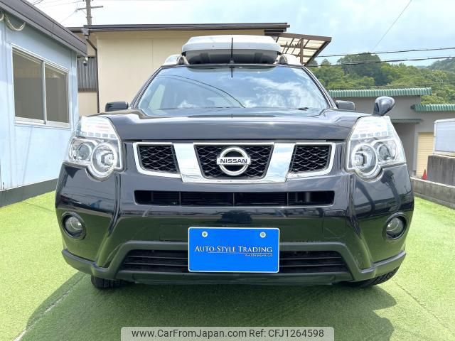 nissan x-trail 2012 quick_quick_NT31_NT31-243274 image 2