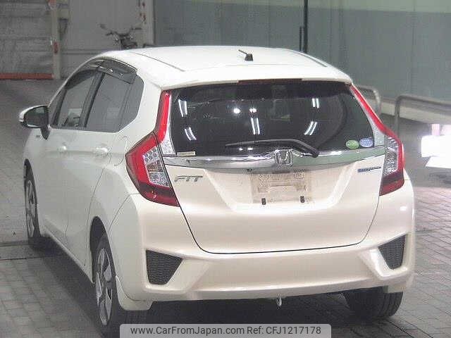 honda fit 2014 -HONDA--Fit GP5--4003016---HONDA--Fit GP5--4003016- image 2