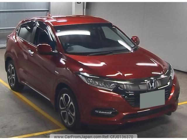 honda vezel 2018 quick_quick_DAA-RU4_1305063 image 1