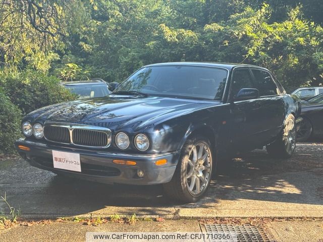 jaguar xj-series 1998 CFJ1710366 image 2