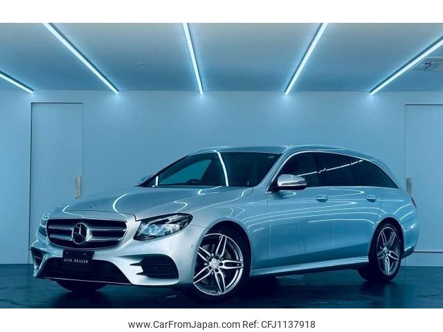 mercedes-benz e-class-station-wagon 2017 quick_quick_RBA-213242C_WDD2132422A205326 image 2