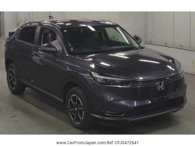 honda vezel 2021 quick_quick_6BA-RV4_RV4-1000694 image 1