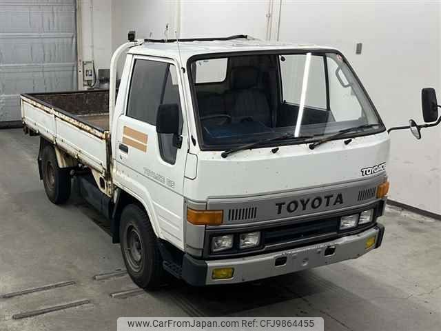 toyota toyoace 1988 -TOYOTA--Toyoace LY60-0033270---TOYOTA--Toyoace LY60-0033270- image 1