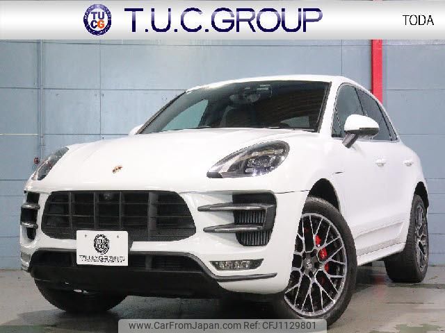 porsche macan 2018 quick_quick_DBA-95BCTL_WP1ZZZ95ZJLB81625 image 1