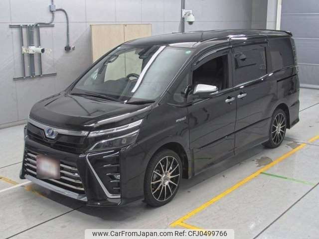 toyota voxy 2019 -TOYOTA--Voxy DAA-ZWR80W--ZWR80-0371998---TOYOTA--Voxy DAA-ZWR80W--ZWR80-0371998- image 1